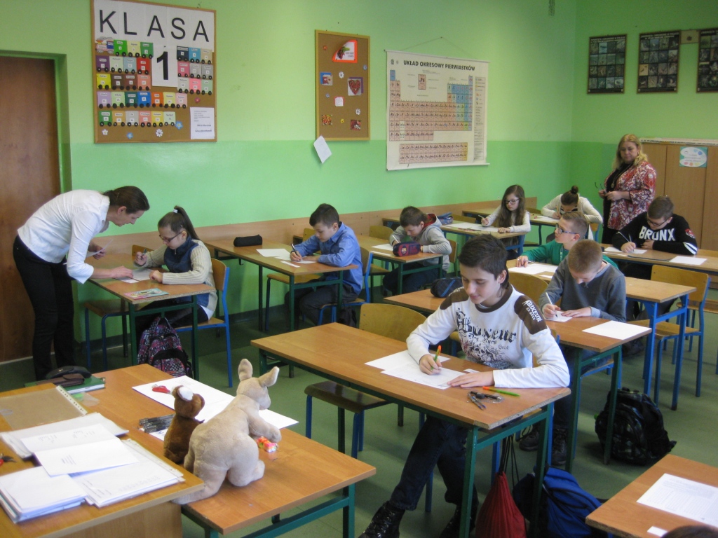 Mi�dzynarodowy Konkurs Kangur Matematyczny 2017