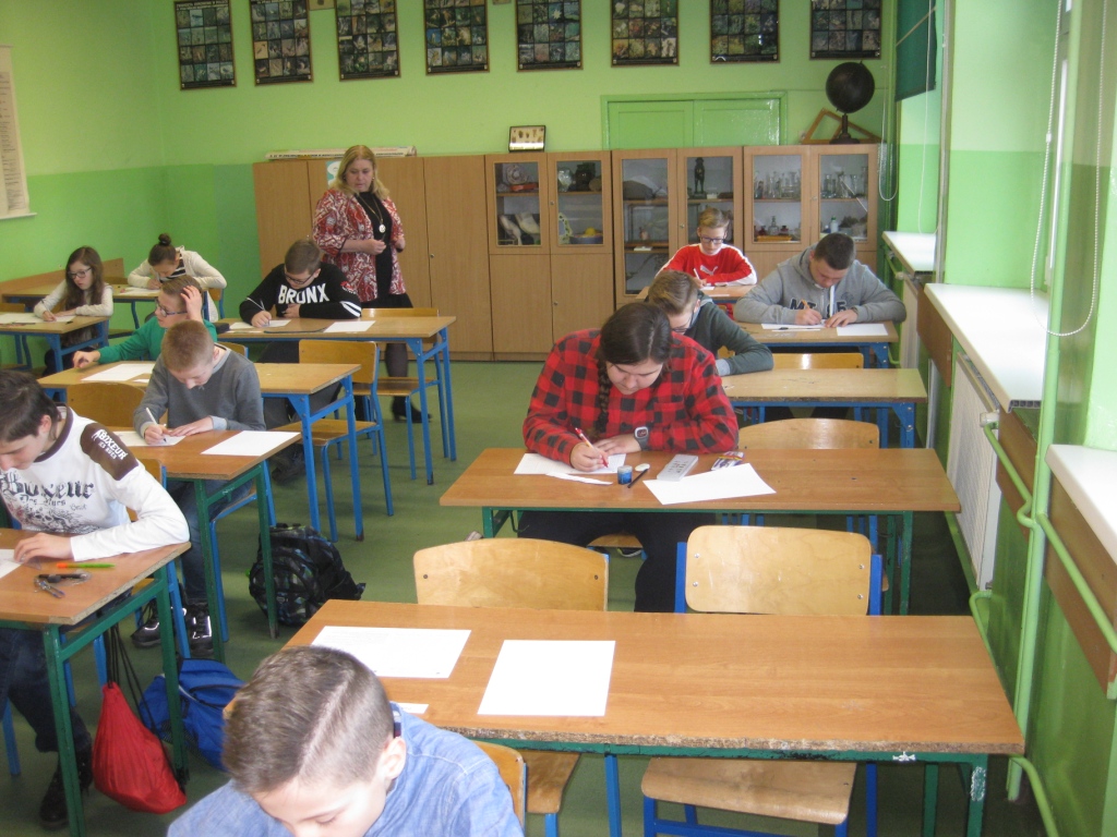 Mi�dzynarodowy Konkurs Kangur Matematyczny 2017