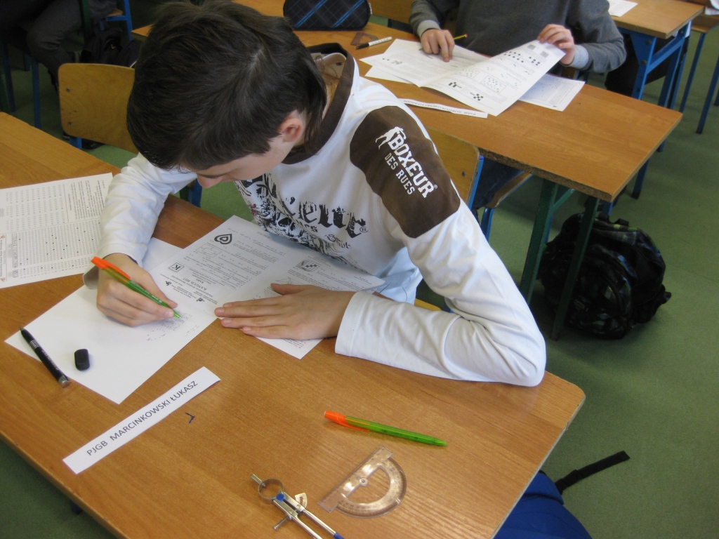 Mi�dzynarodowy Konkurs Kangur Matematyczny 2017
