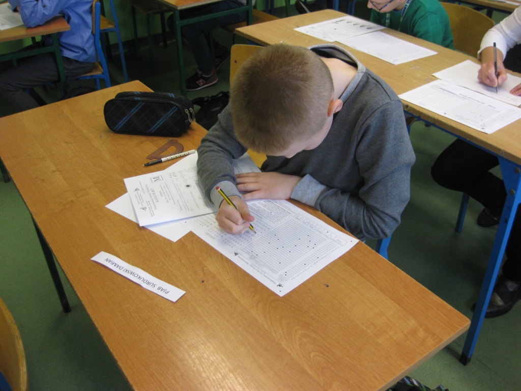 Mi�dzynarodowy Konkurs Kangur Matematyczny 2017