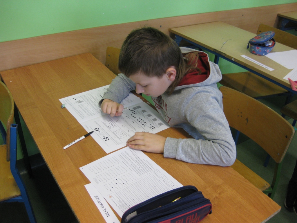 Mi�dzynarodowy Konkurs Kangur Matematyczny 2017