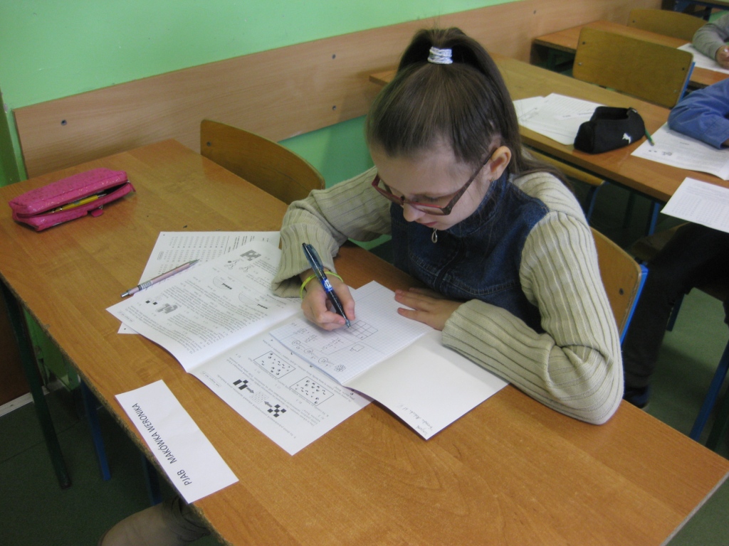 Mi�dzynarodowy Konkurs Kangur Matematyczny 2017