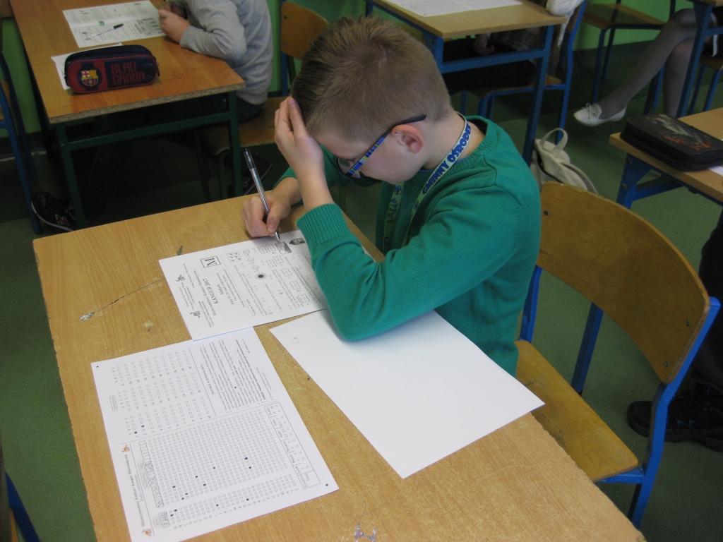 Mi�dzynarodowy Konkurs Kangur Matematyczny 2017