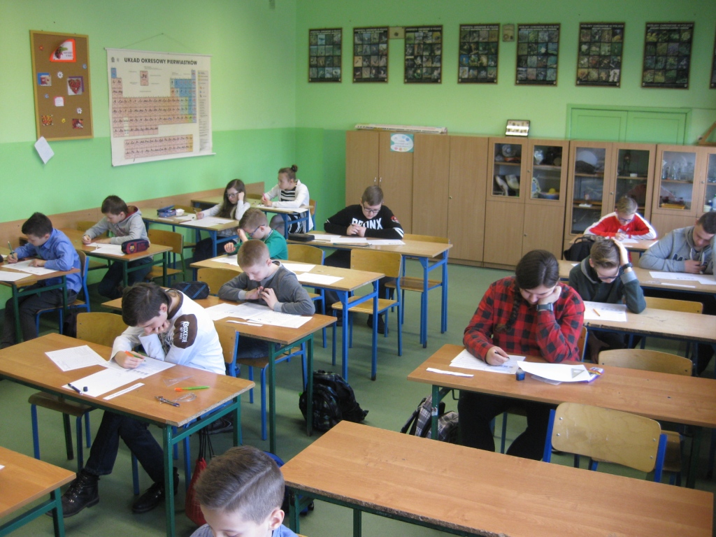 Mi�dzynarodowy Konkurs Kangur Matematyczny 2017