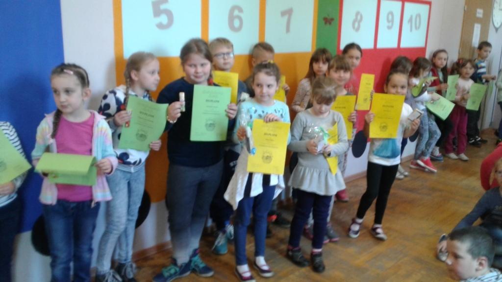Konkurs plastyczny na naj�adniejsz� kartk� wielkanocn� 2017