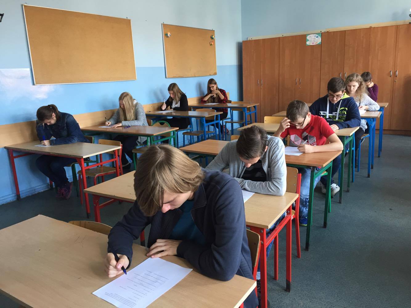 Mi�dzyszkolny konkurs j�zyka angielskiego z wiedzy o kraju pe�ni�cym prezydencj�
Rady Unii Europejskiej w danym roku 2016