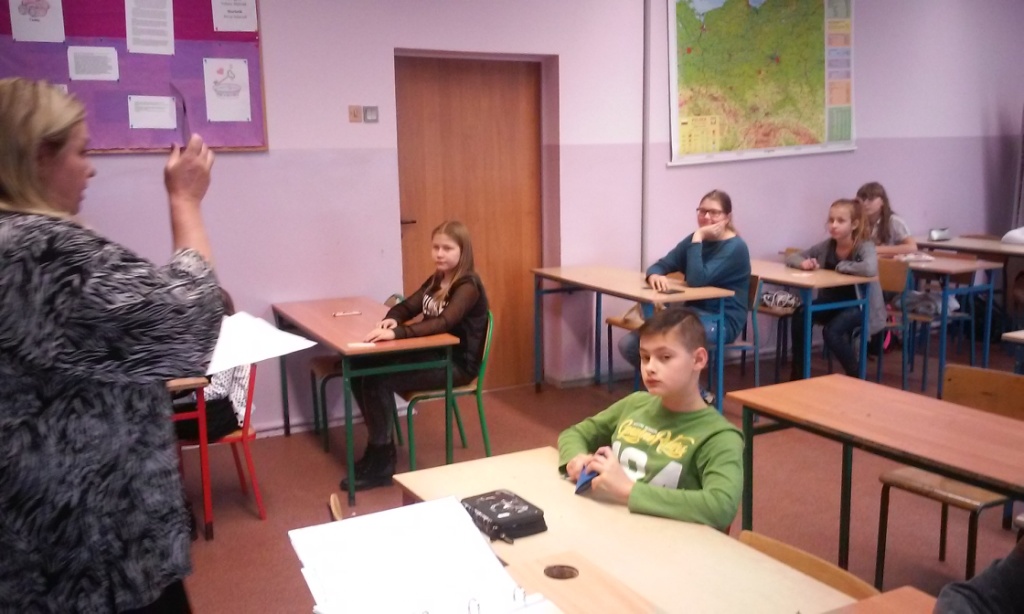 Wojew�dzki Konkurs J�zyka Polskiego dla uczni�w Szko�y Podstawowej 2016 - etap szkolny