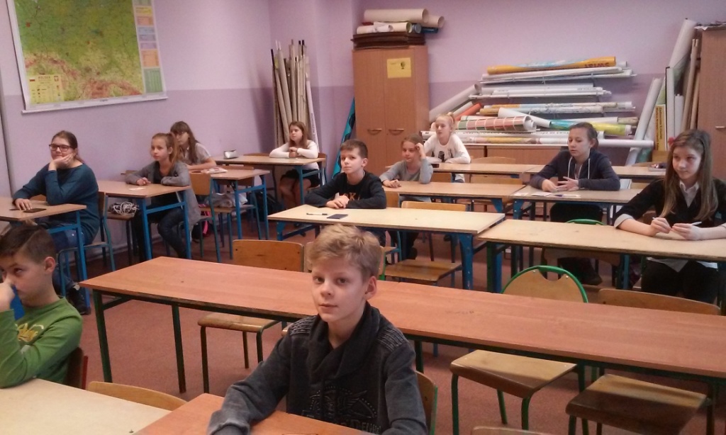 Wojew�dzki Konkurs J�zyka Polskiego dla uczni�w Szko�y Podstawowej 2016 - etap szkolny
