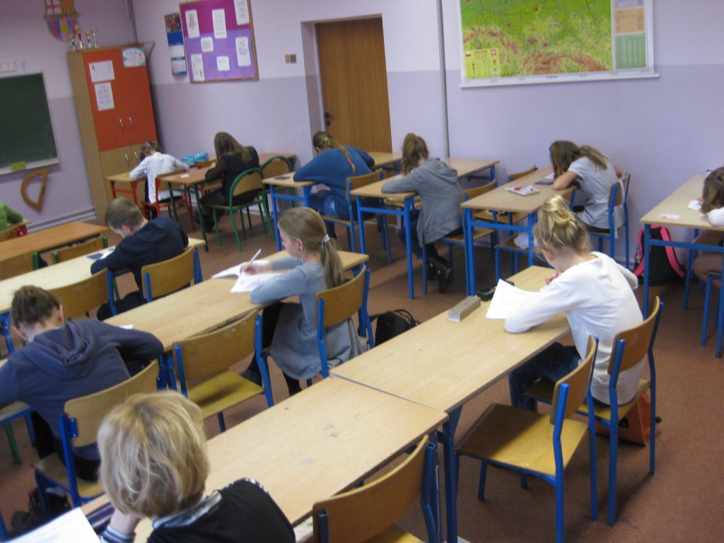 Wojew�dzki Konkurs J�zyka Polskiego dla uczni�w Szko�y Podstawowej 2016 - etap szkolny