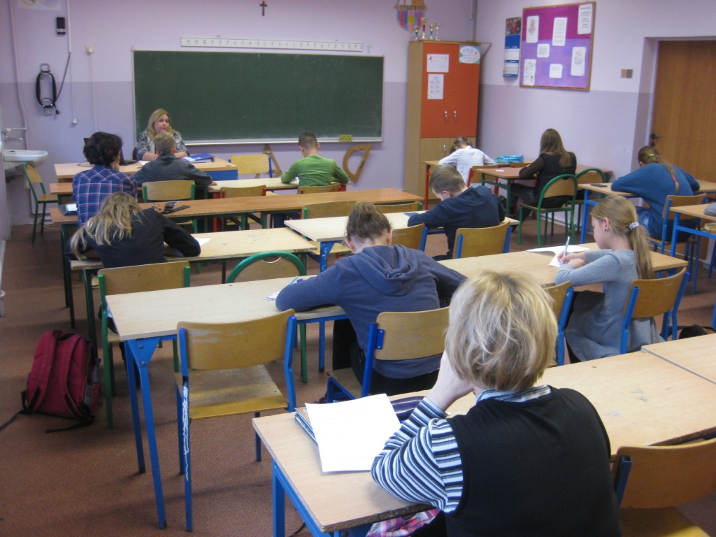 Wojew�dzki Konkurs J�zyka Polskiego dla uczni�w Szko�y Podstawowej 2016 - etap szkolny