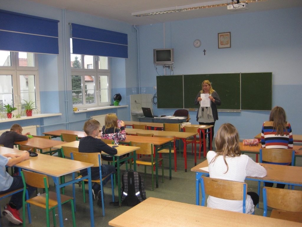 Wojew�dzki Konkurs Matematyczny dla uczni�w szk� podstawowych wojew�dztwa wielkopolskiego 2016 - etap szkolny