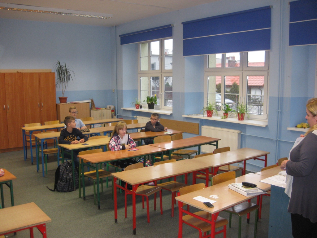Wojew�dzki Konkurs Matematyczny dla uczni�w szk� podstawowych wojew�dztwa wielkopolskiego 2016 - etap szkolny