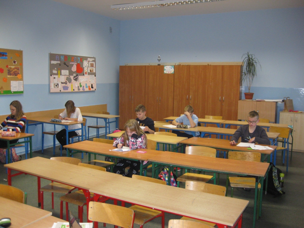 Wojew�dzki Konkurs Matematyczny dla uczni�w szk� podstawowych wojew�dztwa wielkopolskiego 2016 - etap szkolny