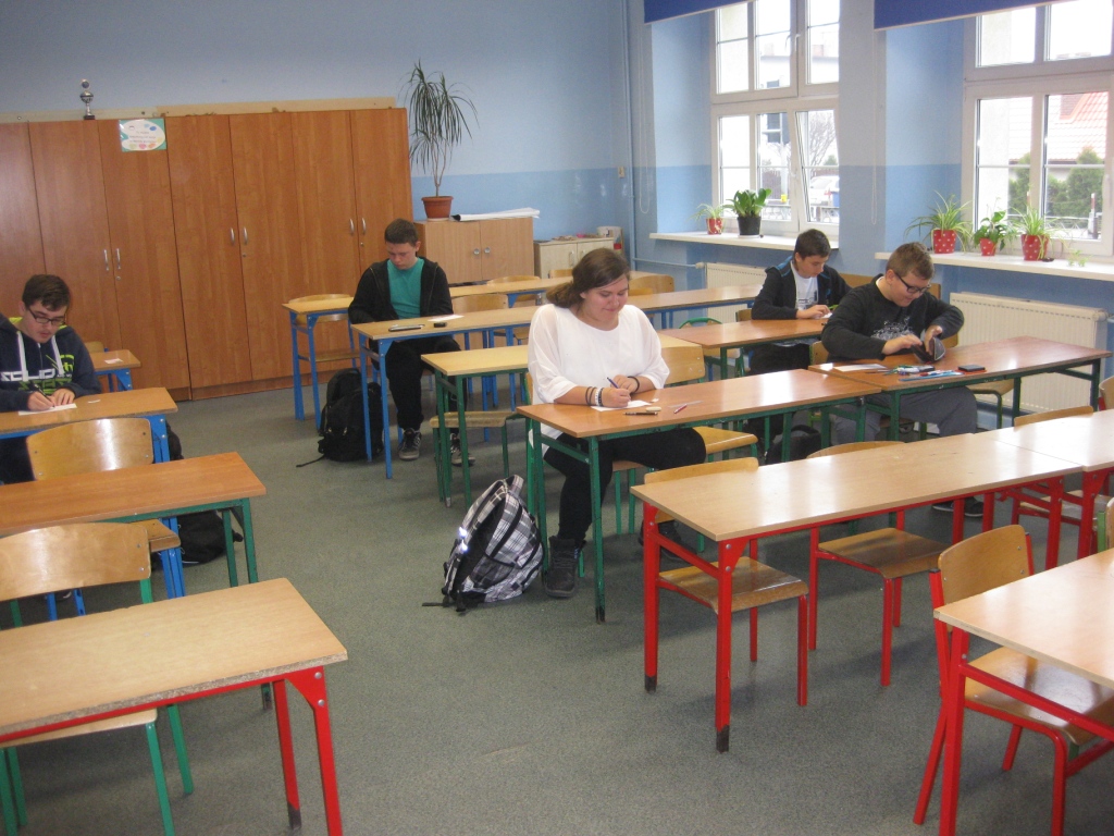 Wojew�dzki Konkurs Matematyczny 2016 - etap szkolny