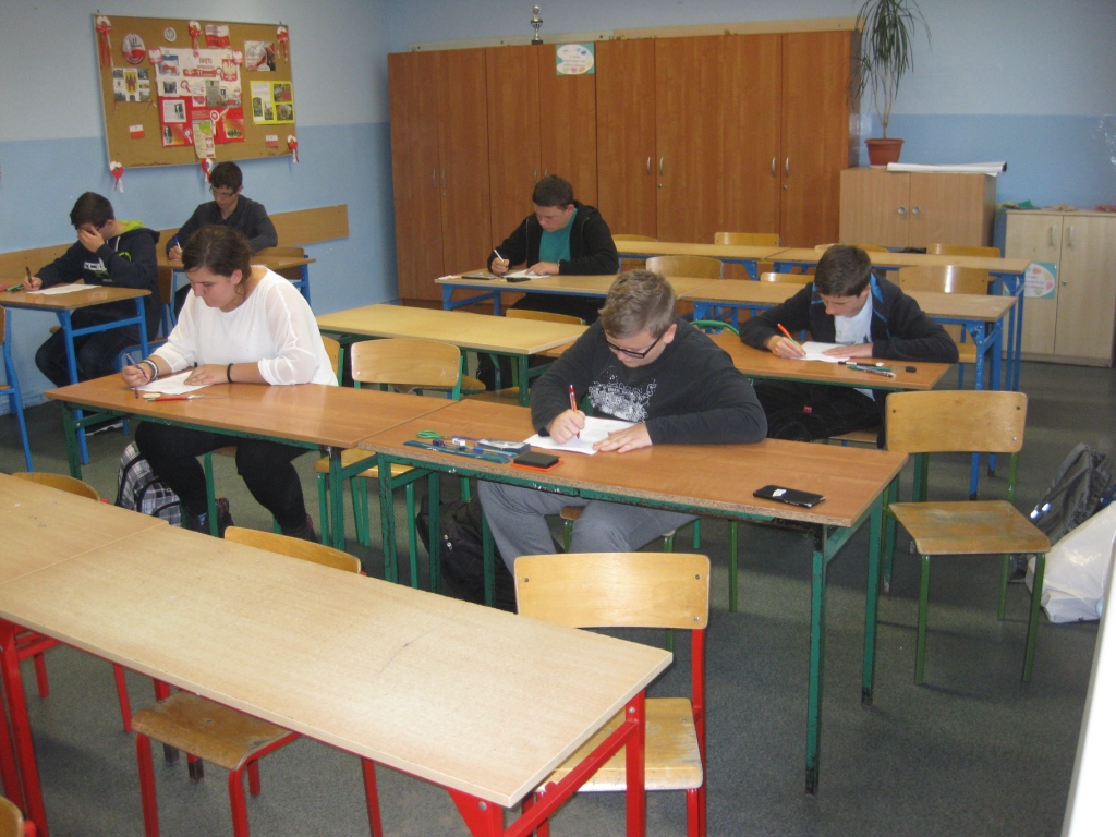 Wojew�dzki Konkurs Matematyczny 2016 - etap szkolny