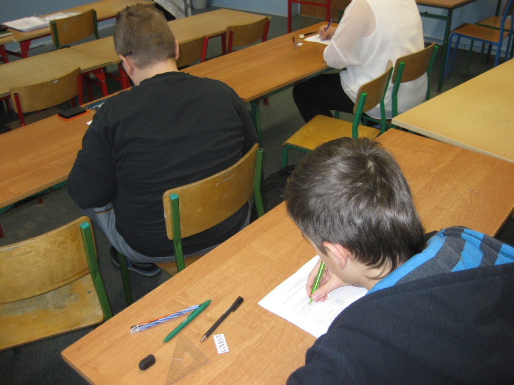 Wojew�dzki Konkurs Matematyczny 2016 - etap szkolny