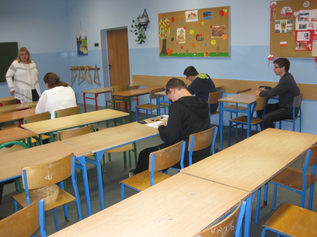 Wojew�dzki Konkurs Matematyczny 2016 - etap szkolny