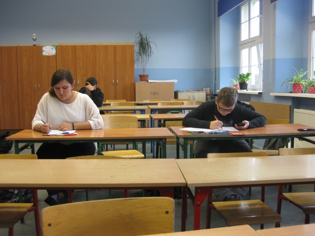 Wojew�dzki Konkurs Matematyczny 2016 - etap szkolny
