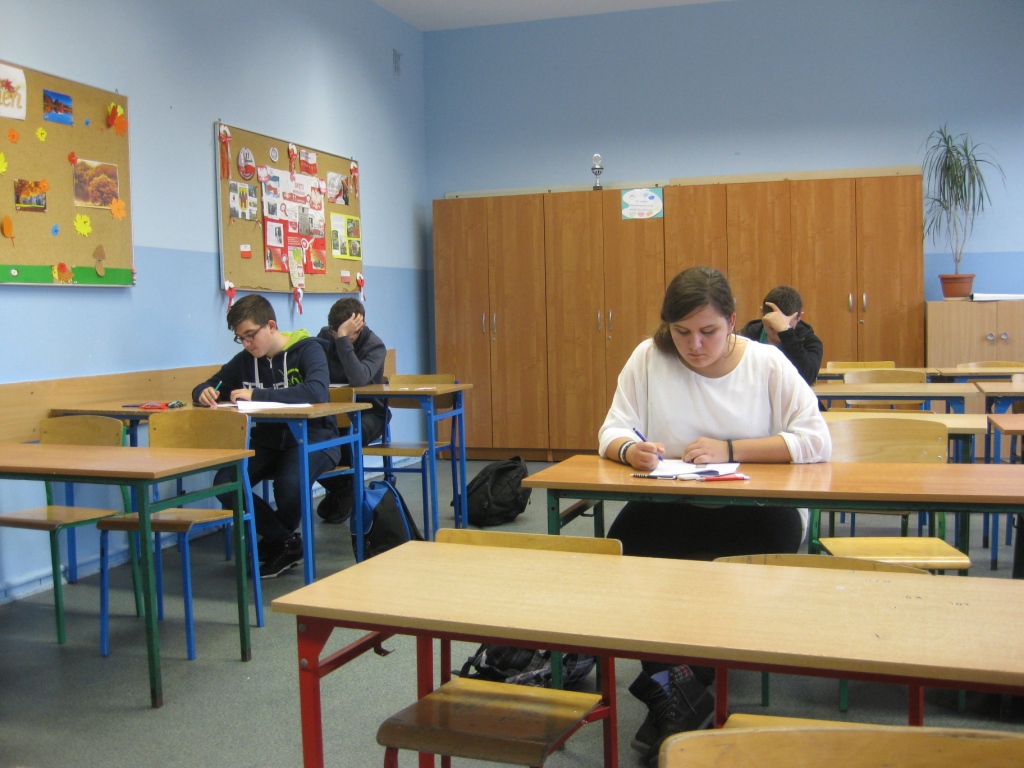 Wojew�dzki Konkurs Matematyczny 2016 - etap szkolny