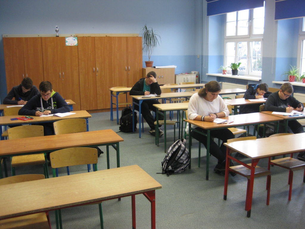 Wojew�dzki Konkurs Matematyczny 2016 - etap szkolny
