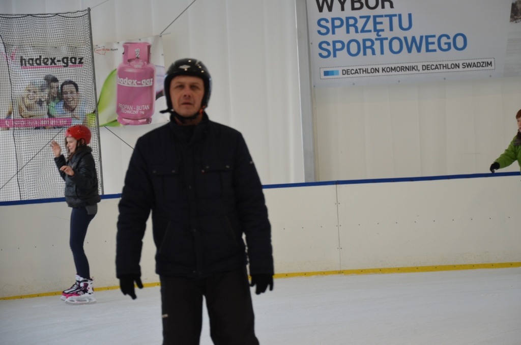 Wycieczka na lodowisko Ligawa oraz do kina Cinema City Kinepolis do Poznania
