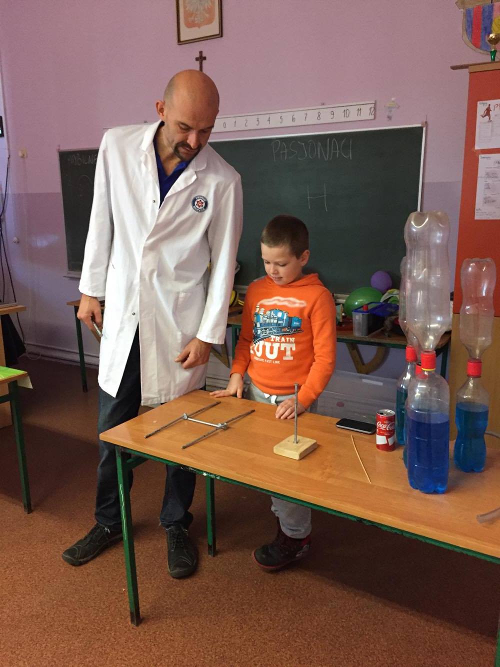 Mobilne laboratorium