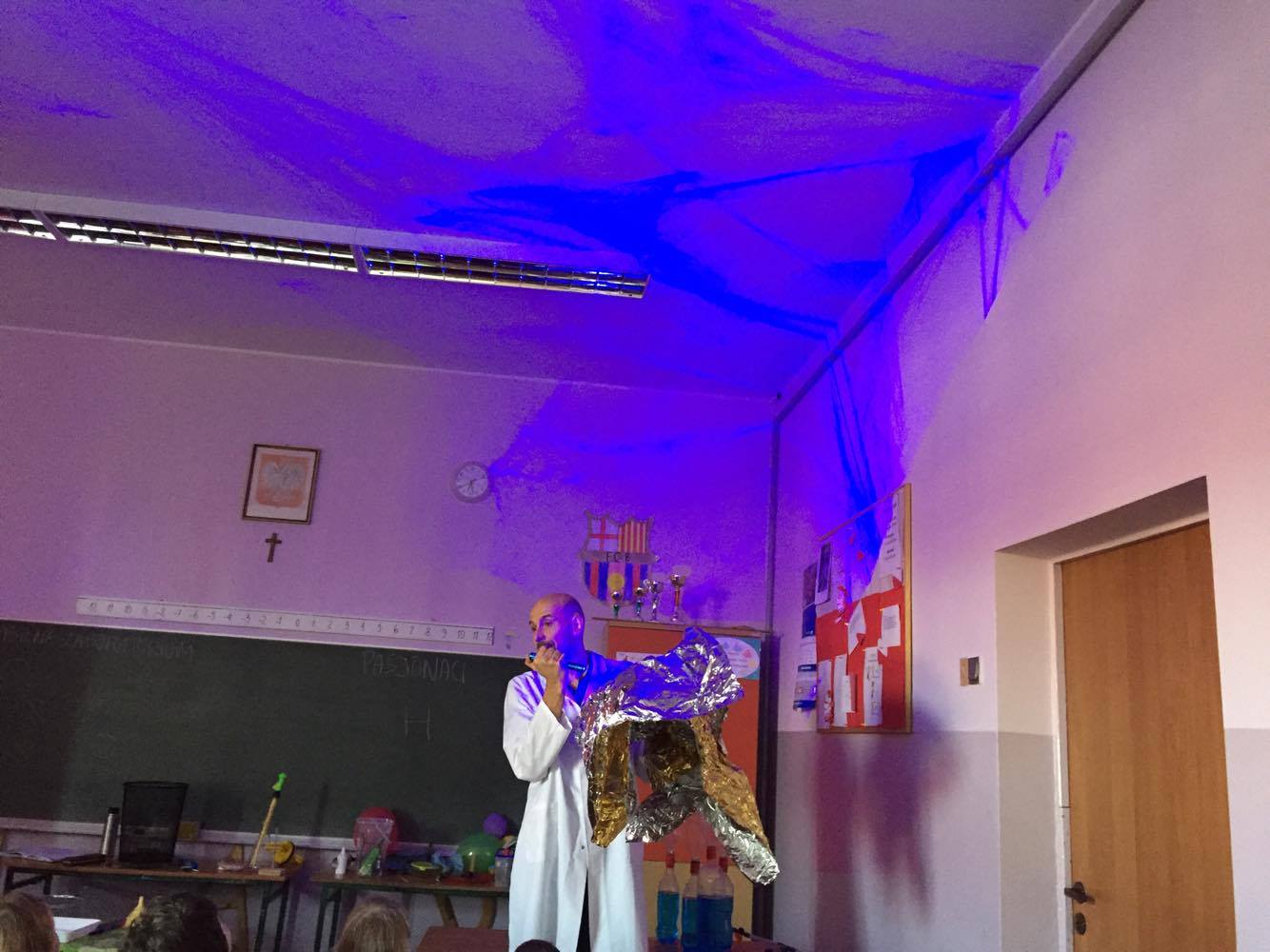 Mobilne laboratorium