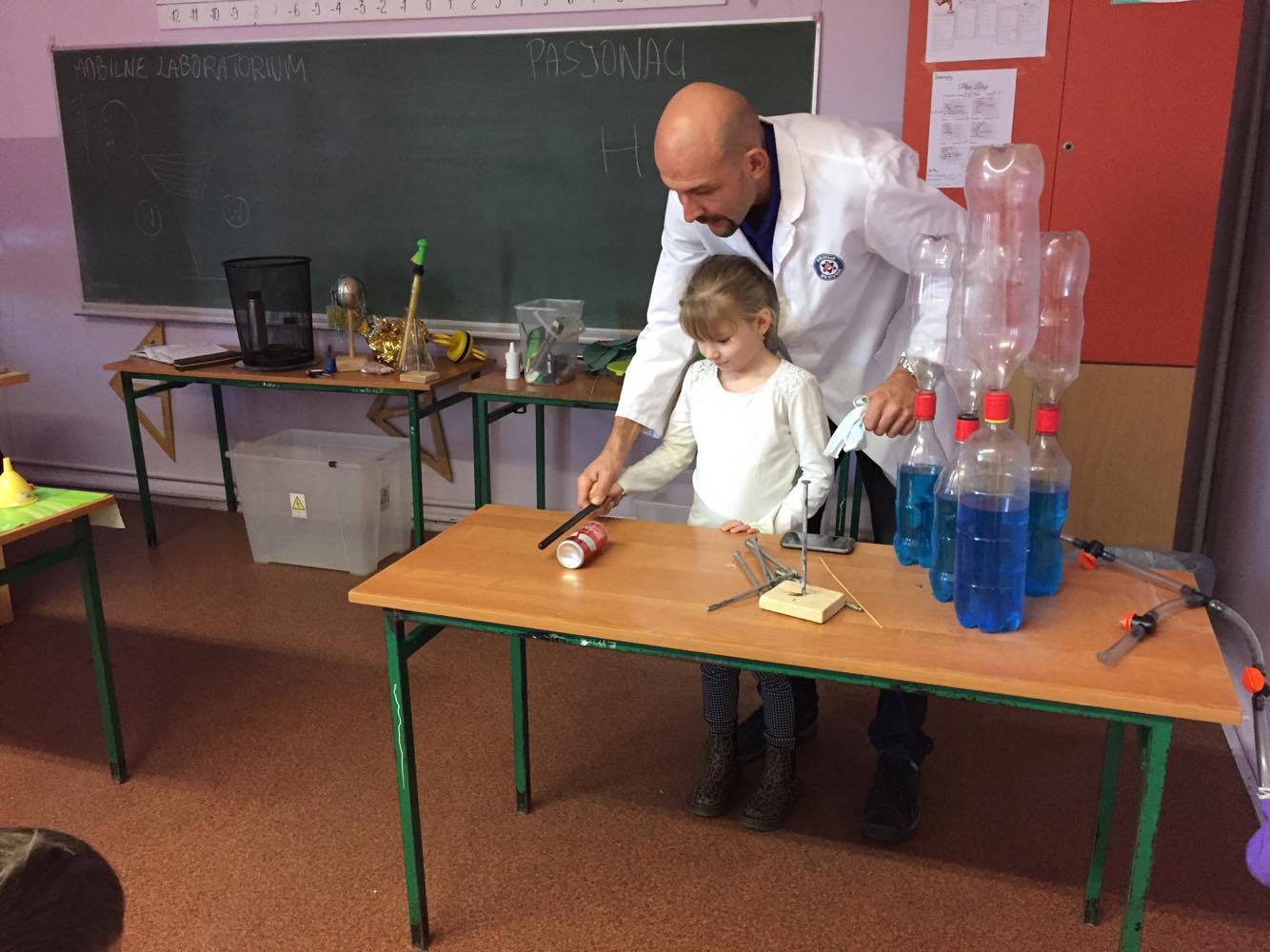 Mobilne laboratorium