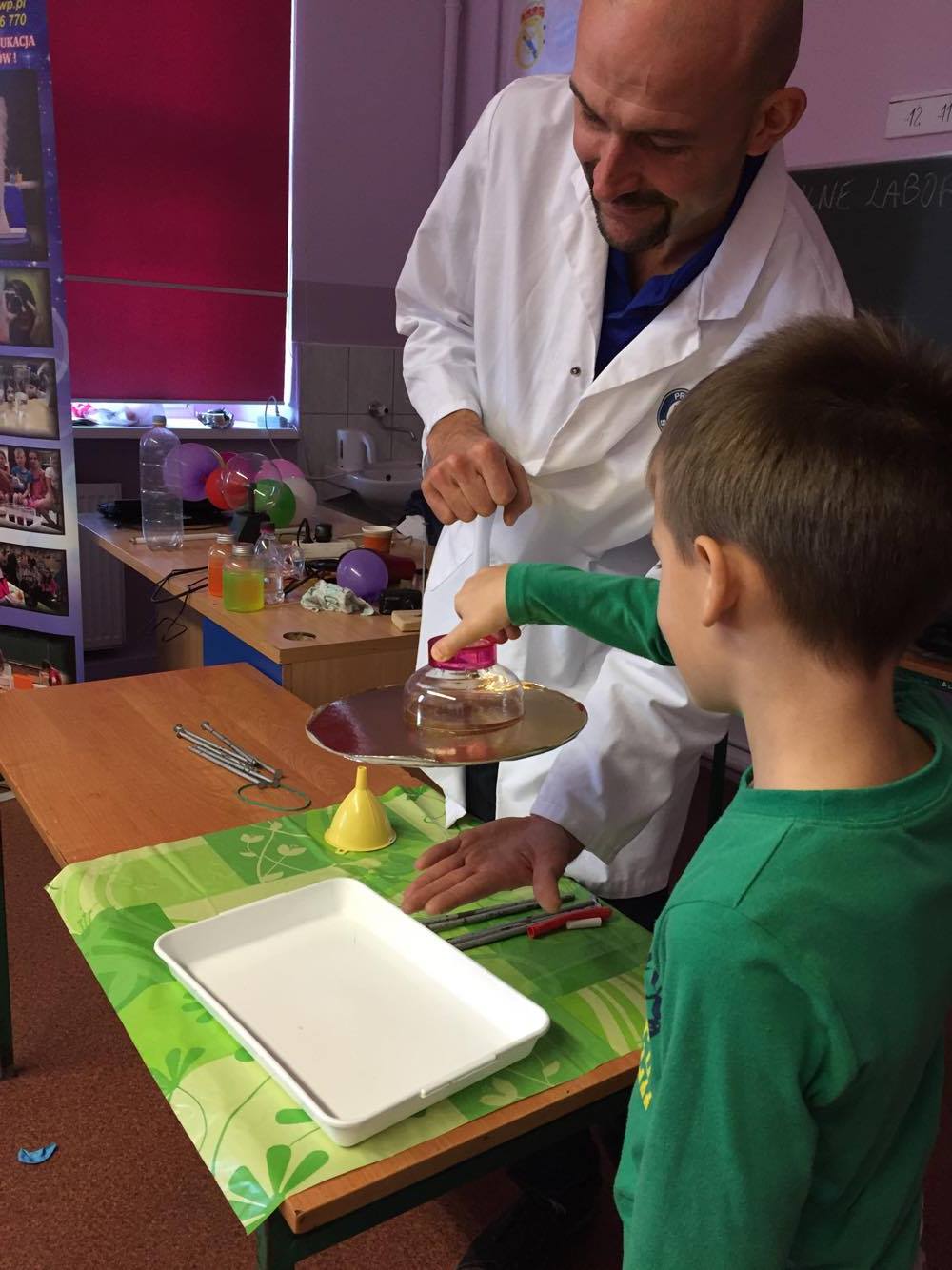 Mobilne laboratorium