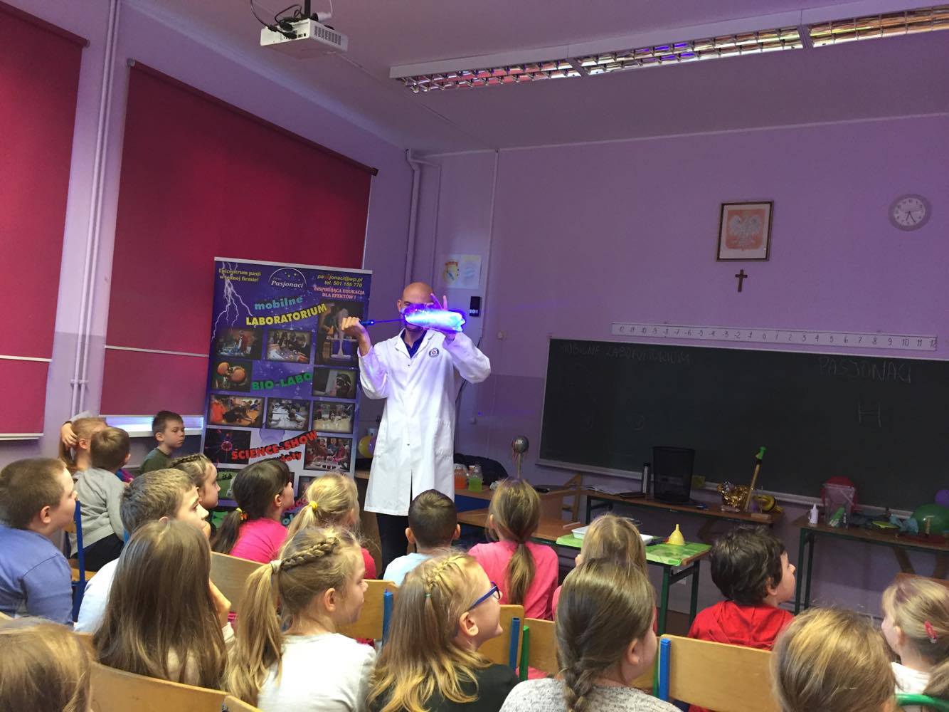 Mobilne laboratorium