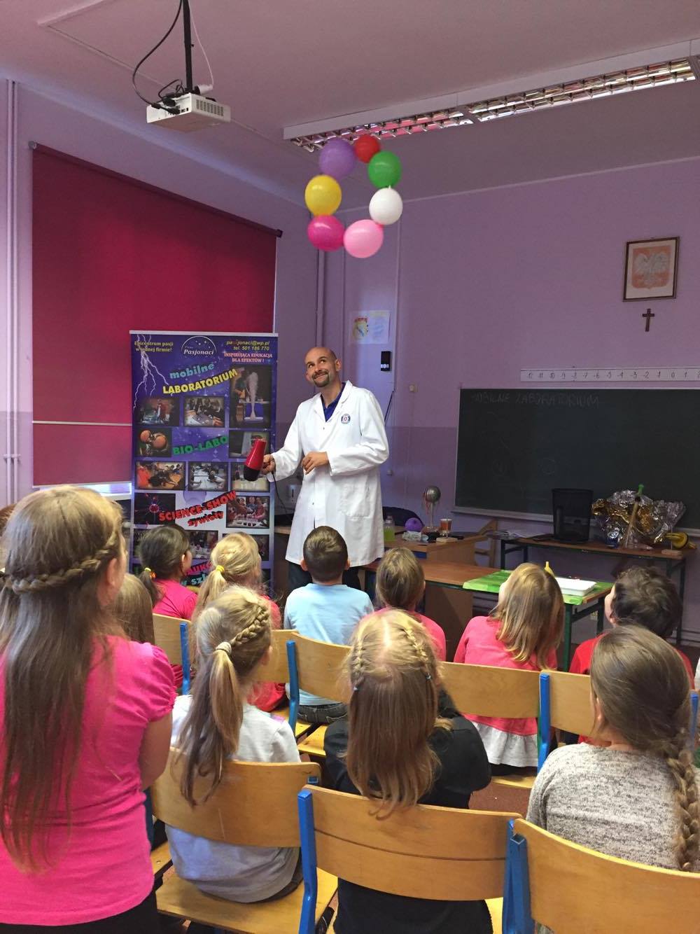 Mobilne laboratorium