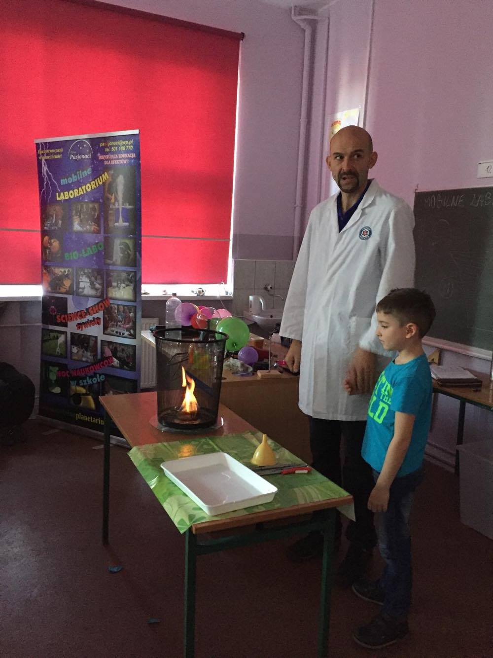 Mobilne laboratorium
