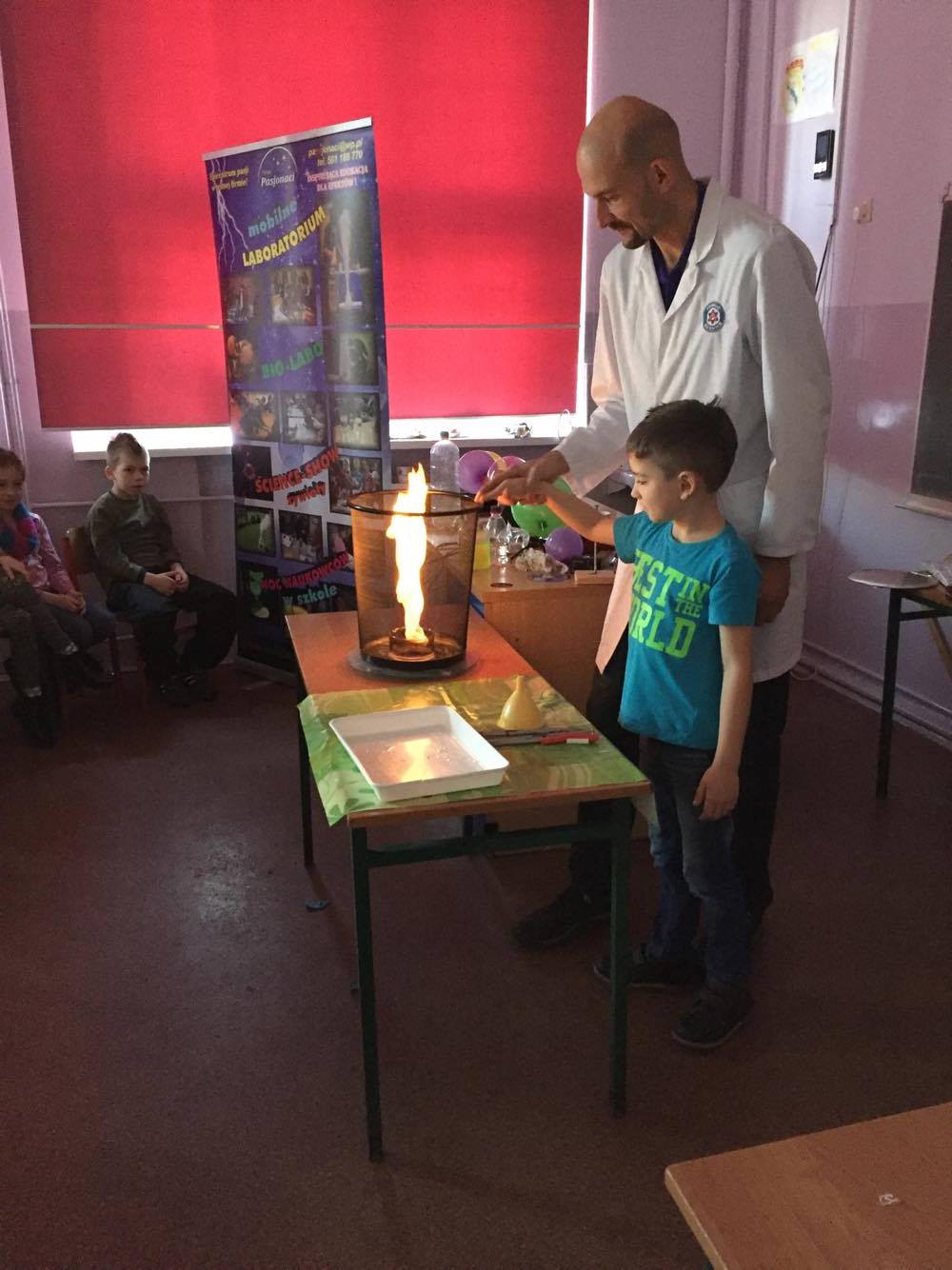 Mobilne laboratorium