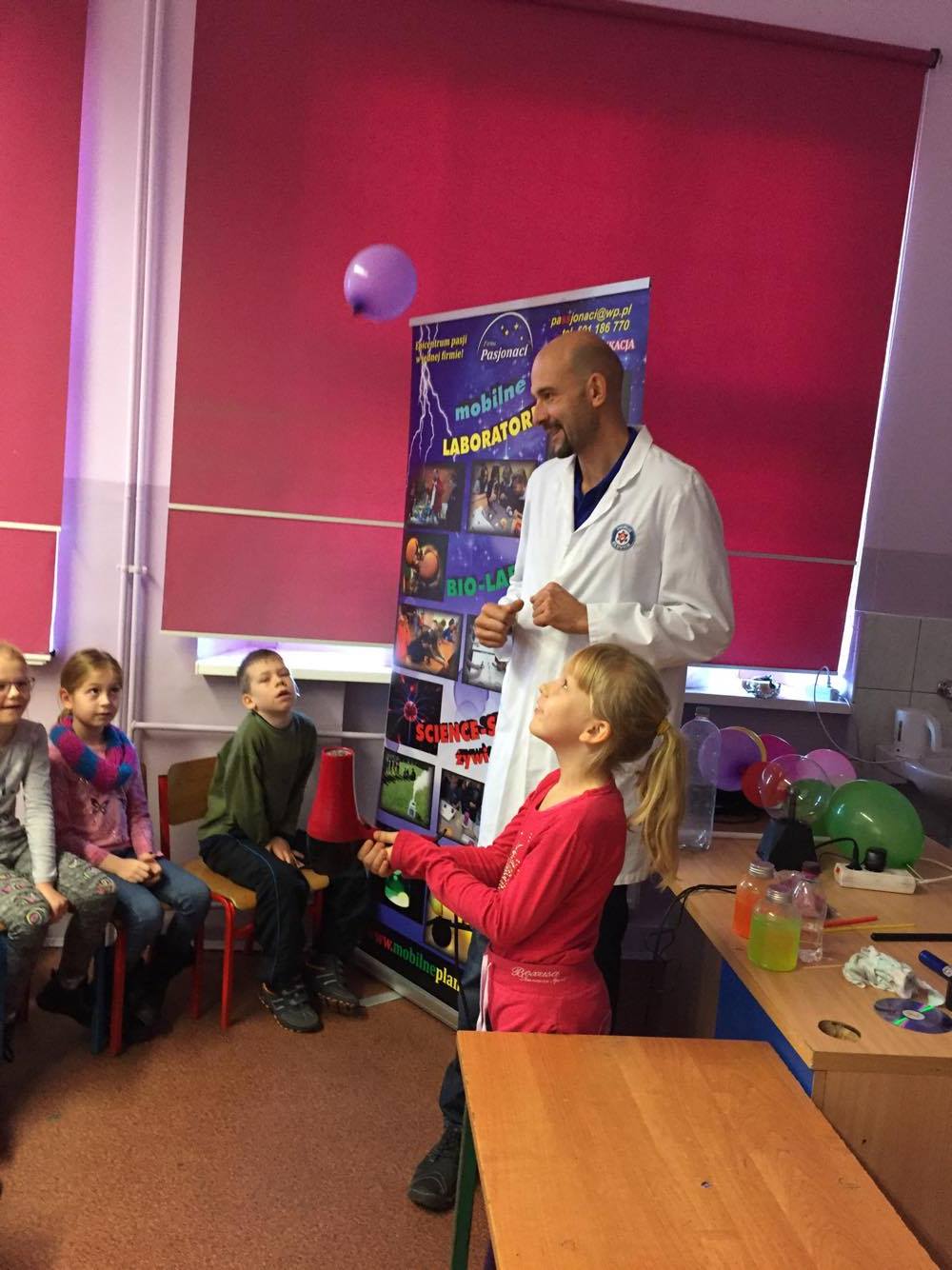 Mobilne laboratorium