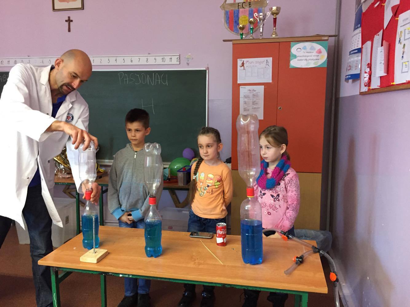 Mobilne laboratorium
