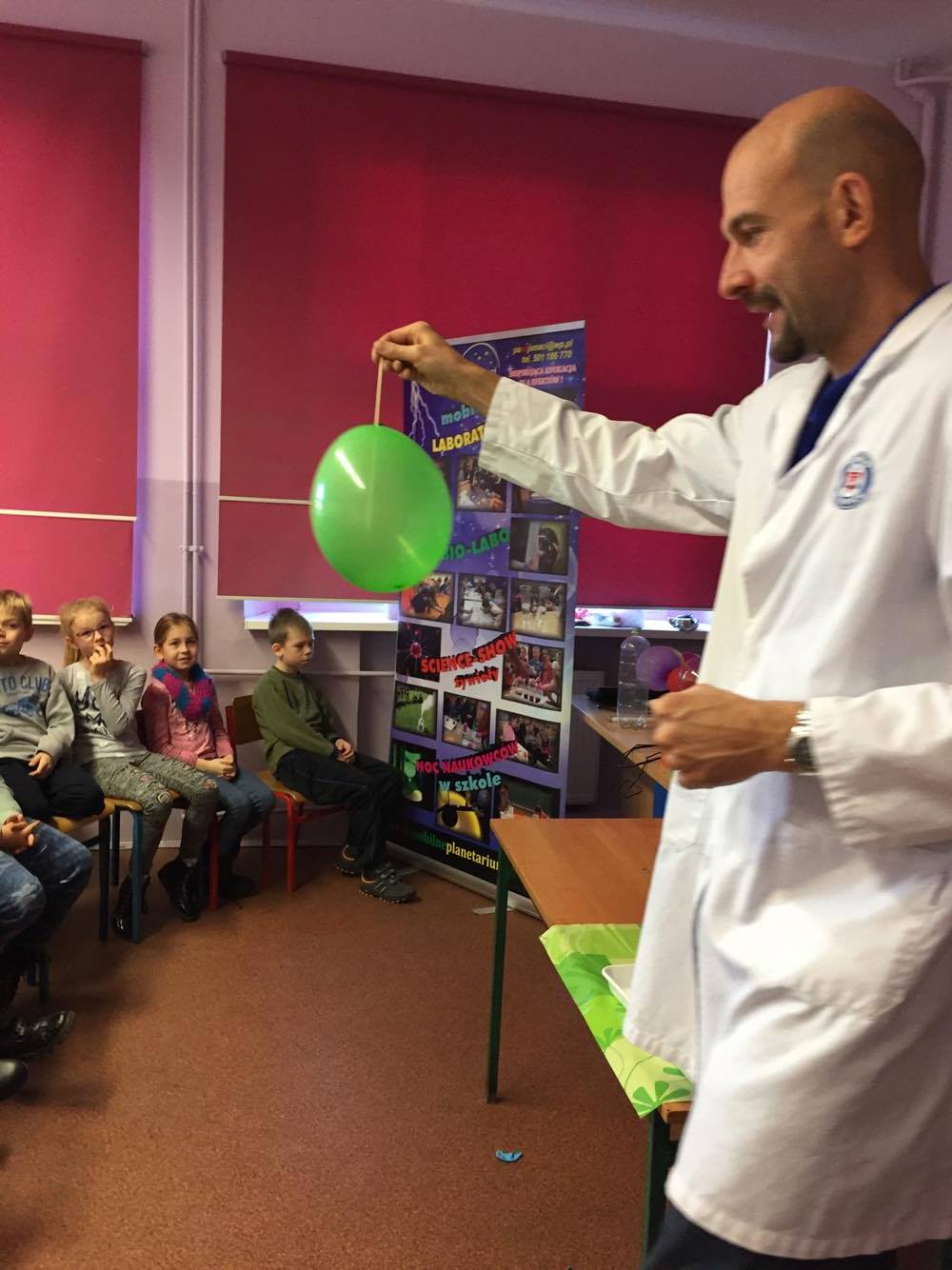 Mobilne laboratorium