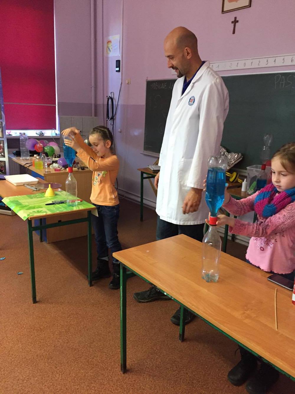 Mobilne laboratorium
