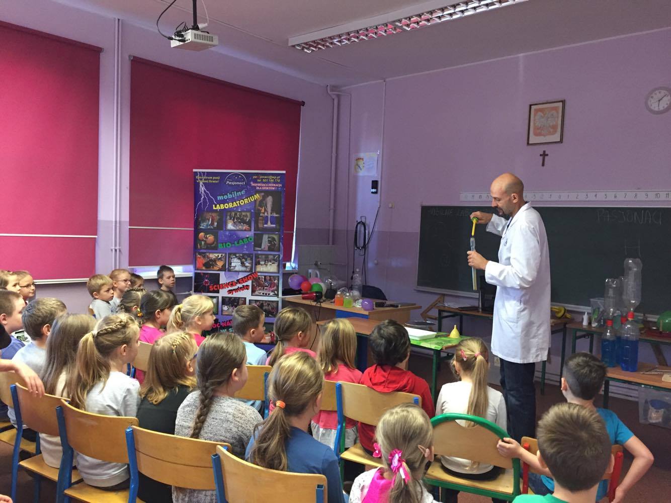 Mobilne laboratorium