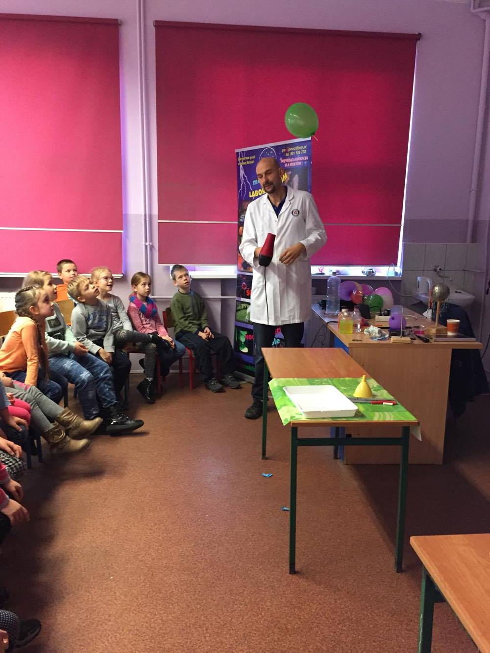 Mobilne laboratorium