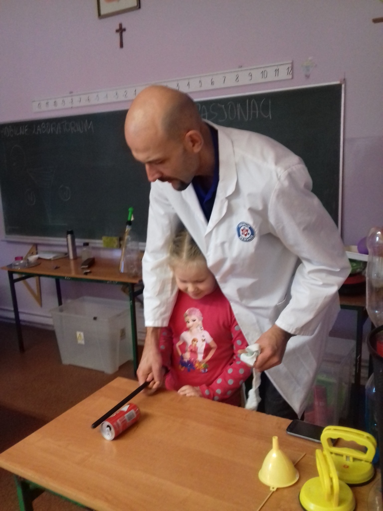 Mobilne laboratorium