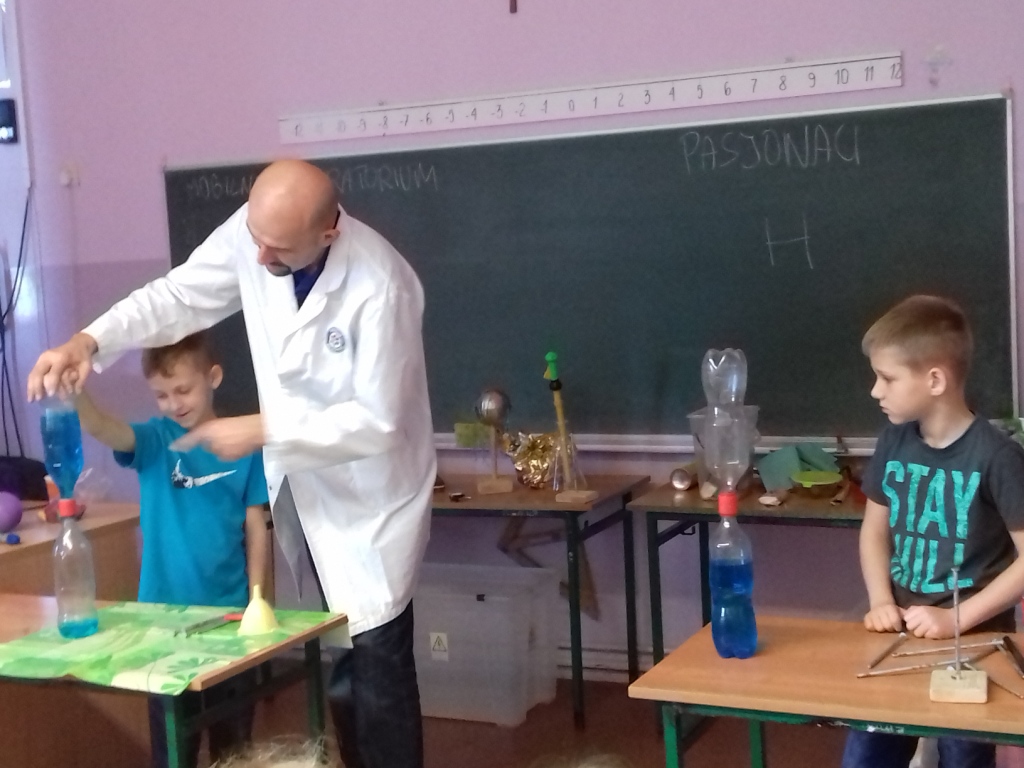 Mobilne laboratorium