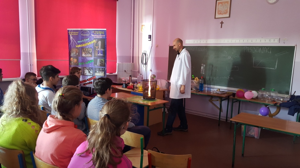 Mobilne laboratorium