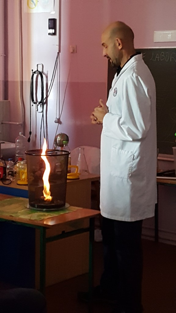 Mobilne laboratorium
