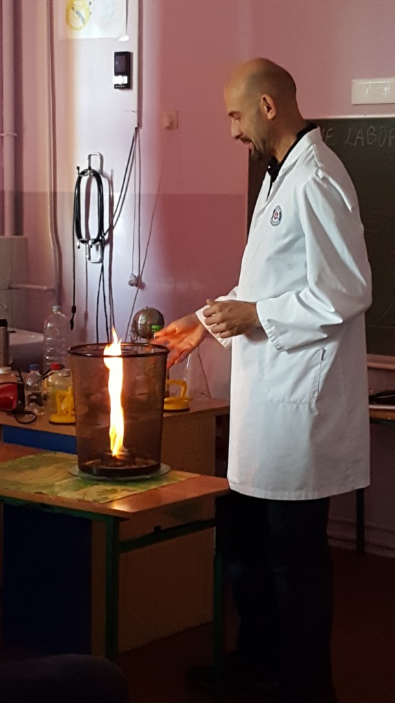 Mobilne laboratorium