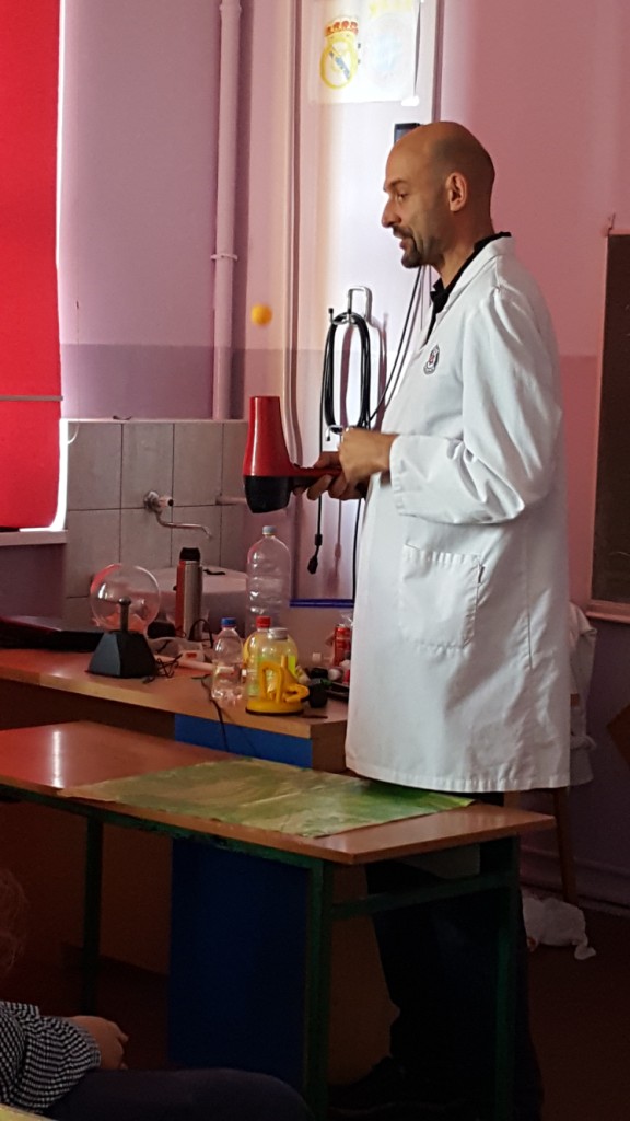 Mobilne laboratorium