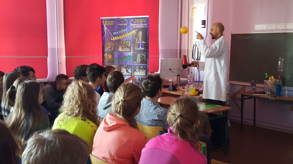 Mobilne laboratorium