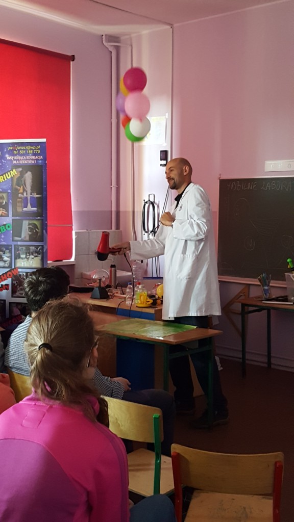 Mobilne laboratorium
