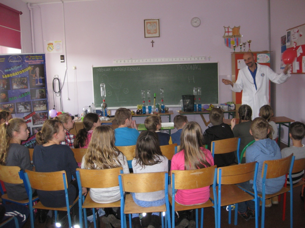 Mobilne laboratorium