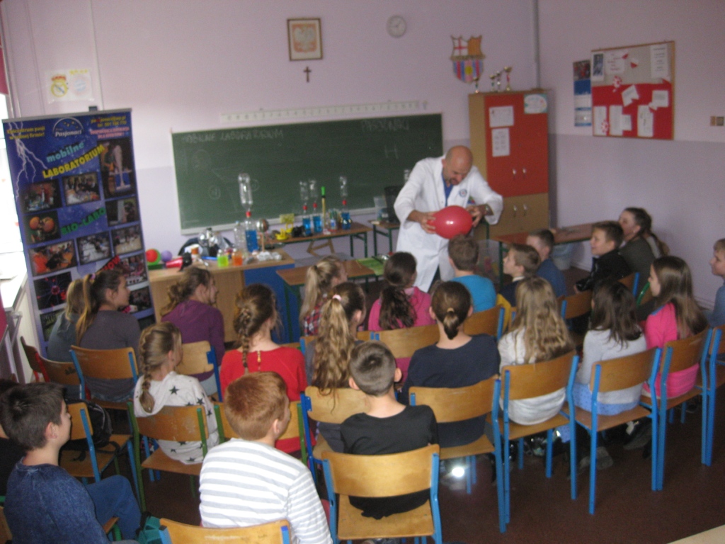 Mobilne laboratorium