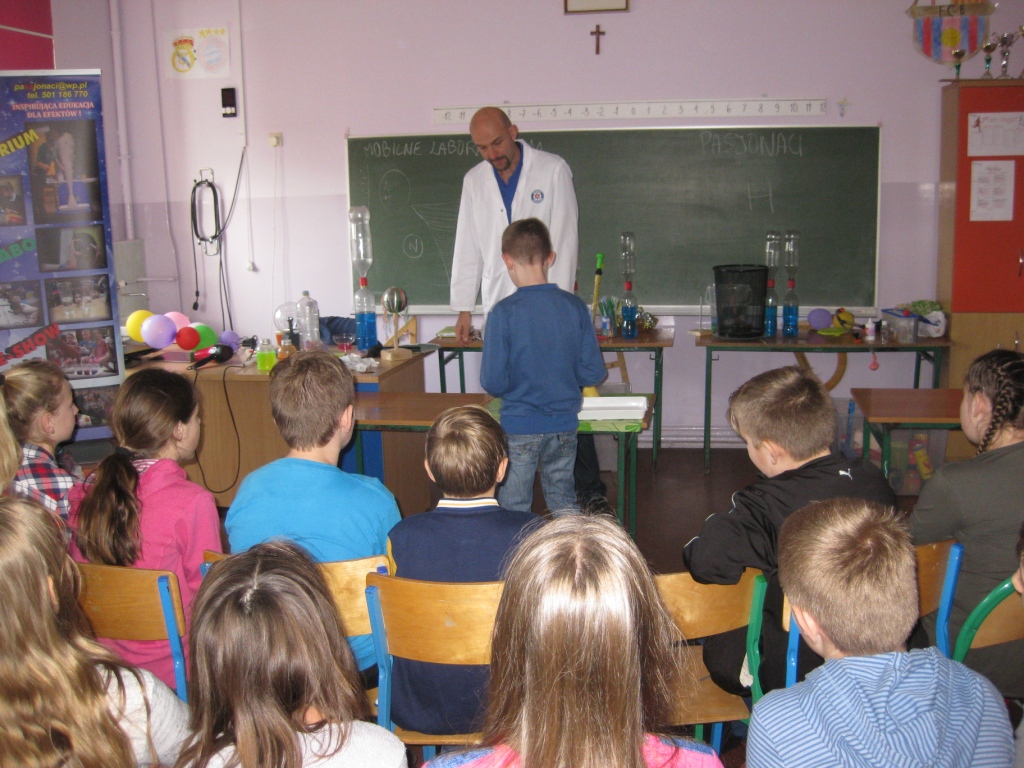 Mobilne laboratorium